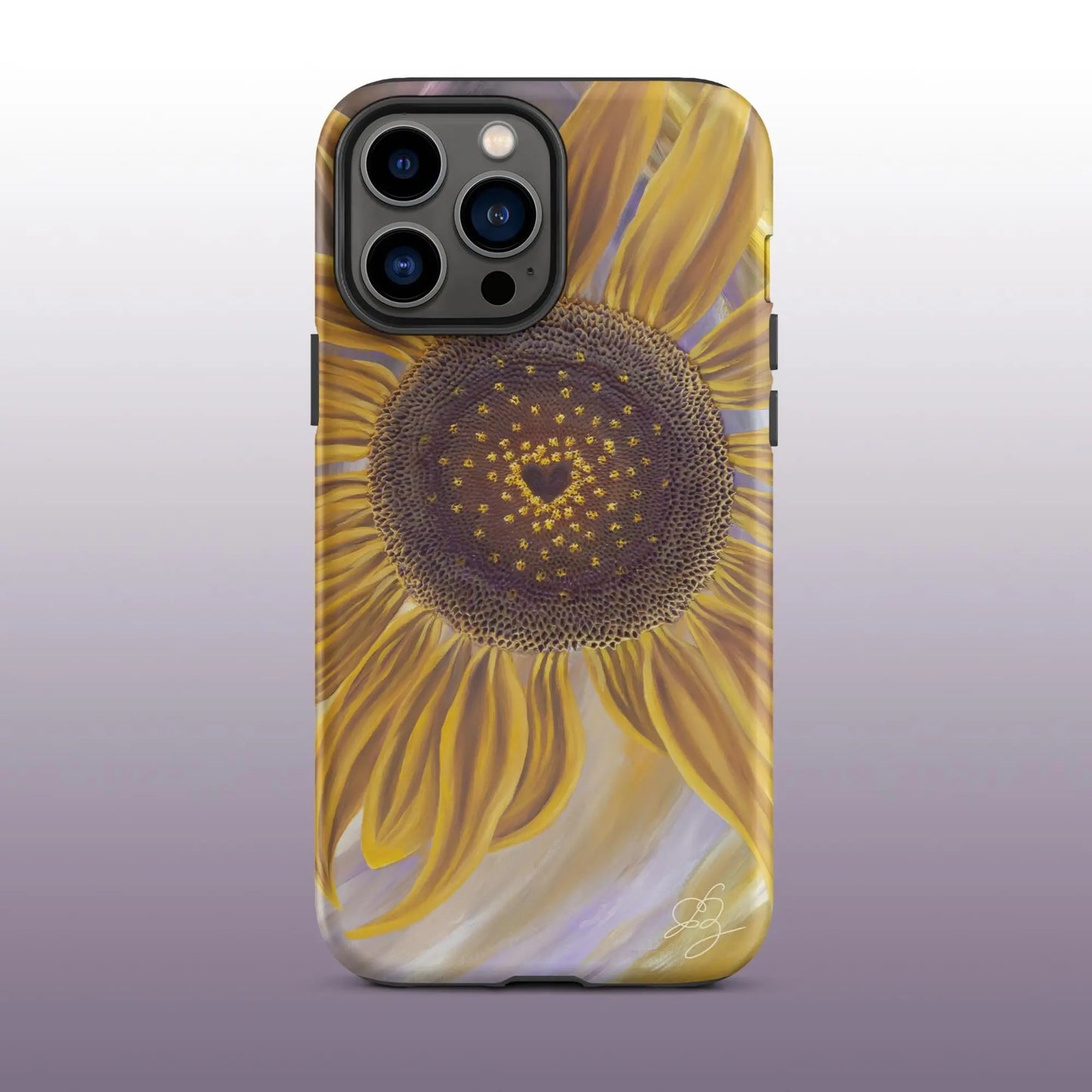 Bright iPhone Case | Flower of the Sun Artlyheart