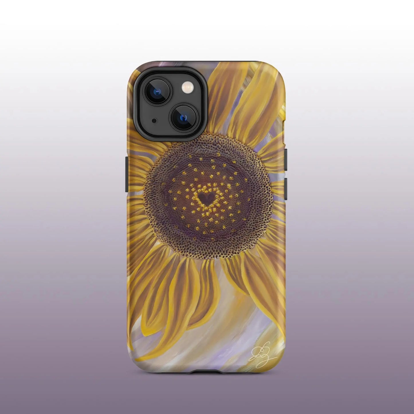 Bright iPhone Case | Flower of the Sun Artlyheart