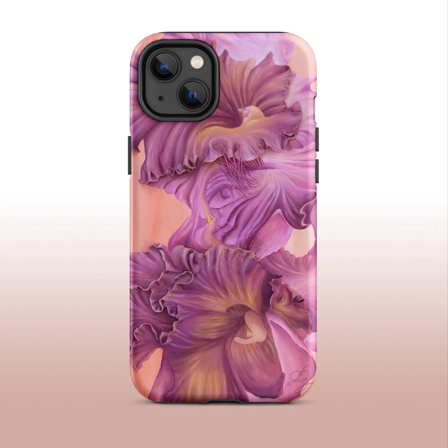 Lovely iPhone Case | Eternal Cattleyas Artlyheart