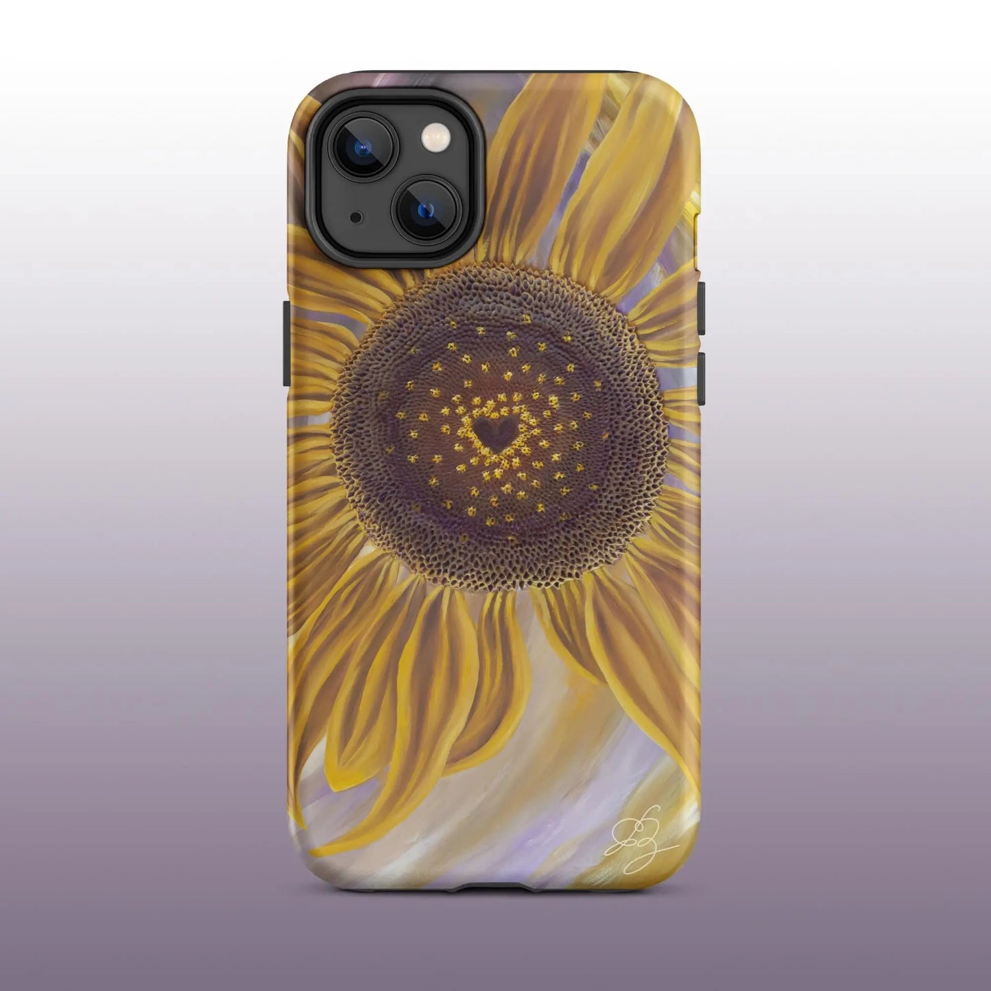 Bright iPhone Case | Flower of the Sun Artlyheart