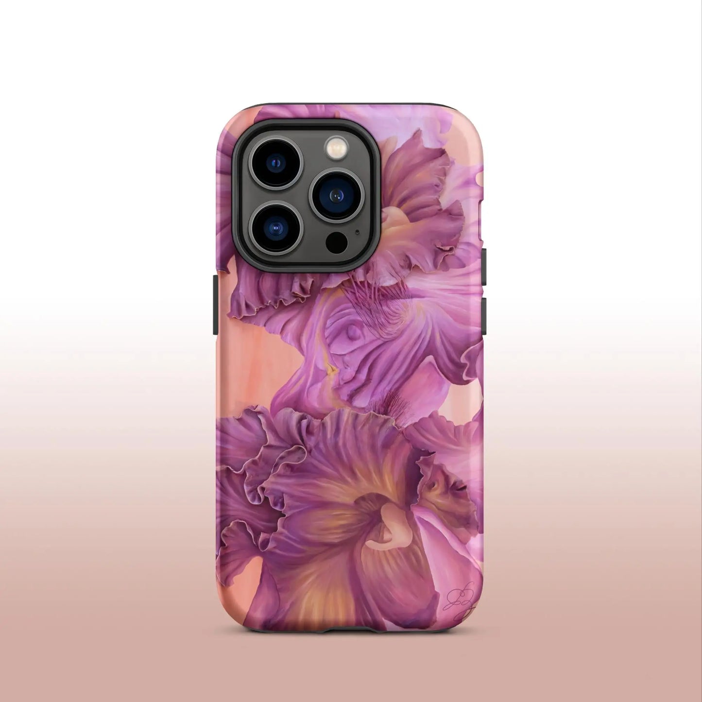 Lovely iPhone Case | Eternal Cattleyas Artlyheart