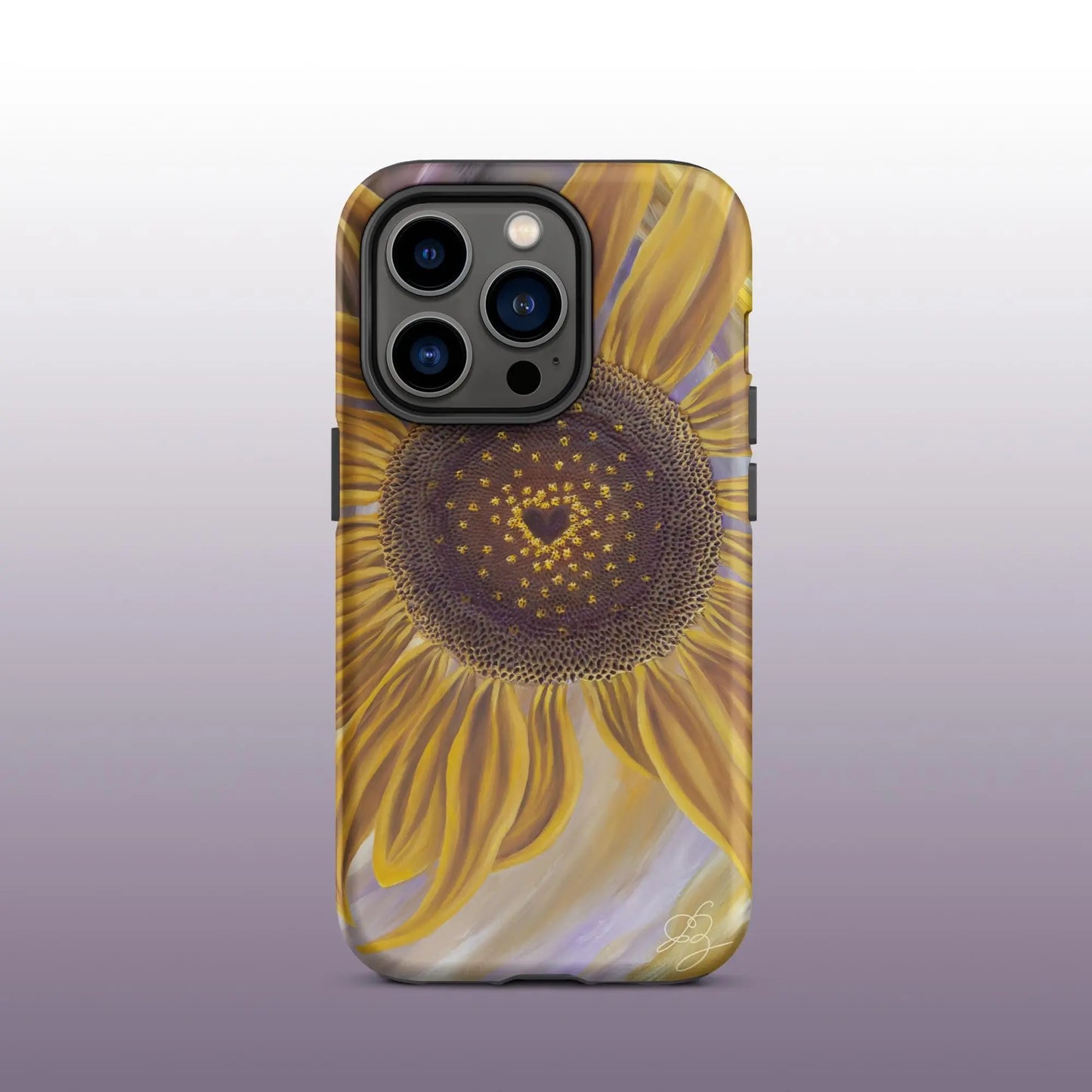 Bright iPhone Case | Flower of the Sun Artlyheart
