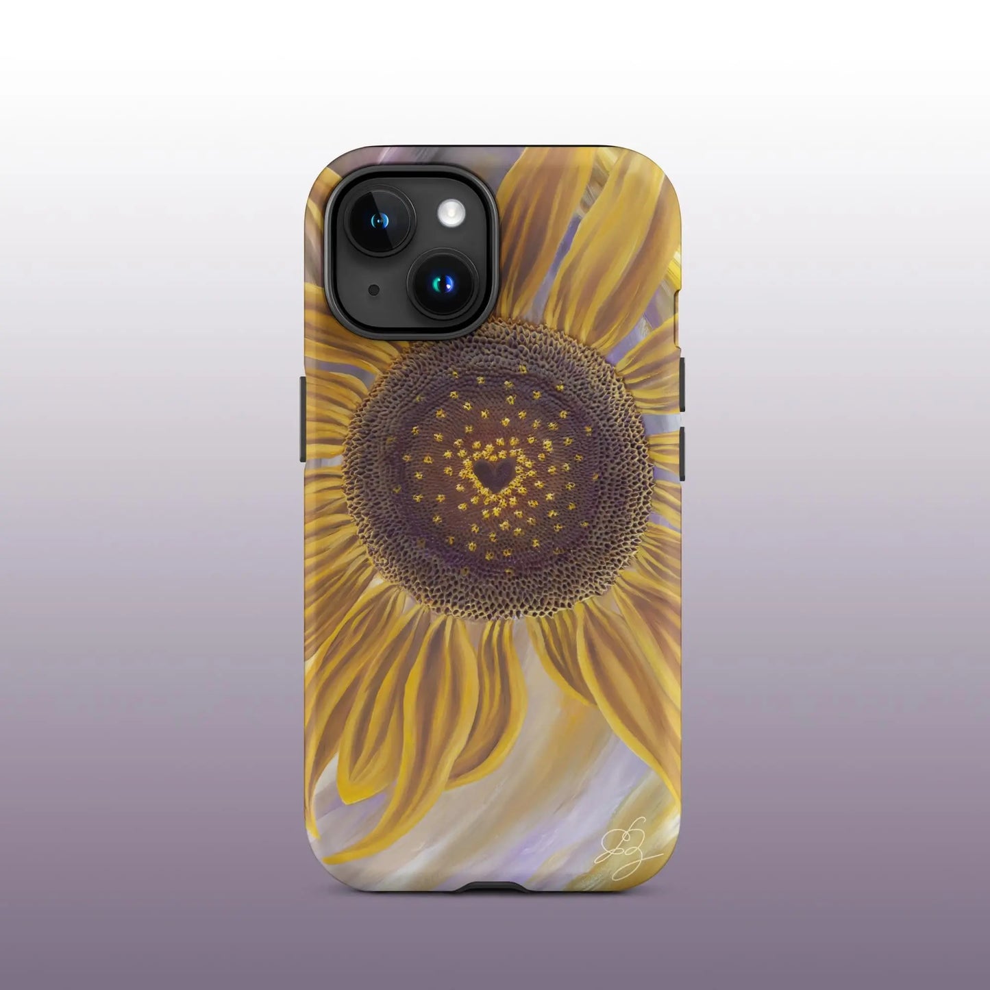 Bright iPhone Case | Flower of the Sun Artlyheart