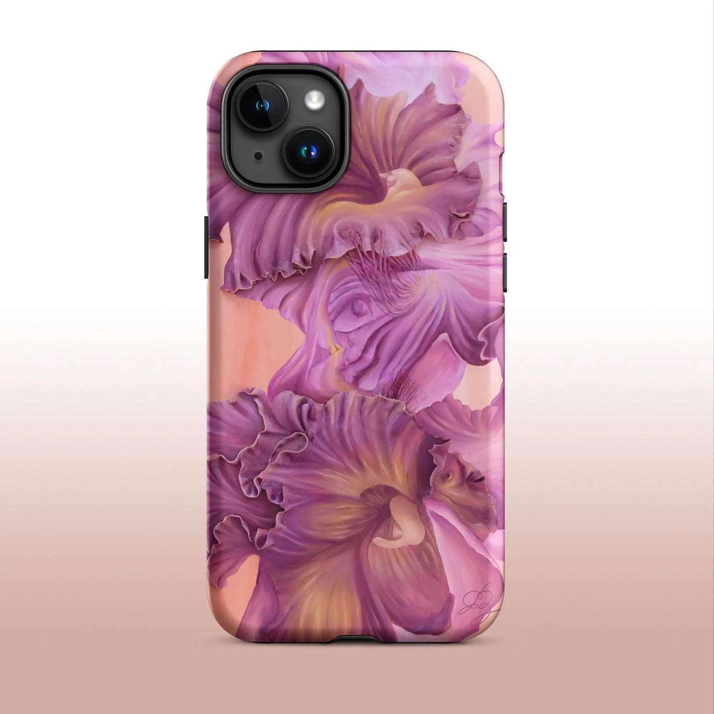 Lovely iPhone Case | Eternal Cattleyas Artlyheart