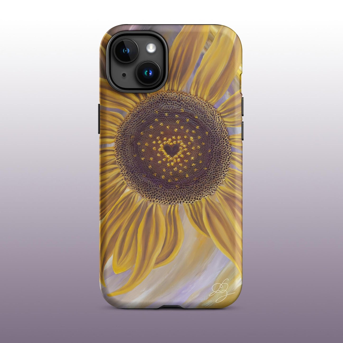 Bright iPhone Case | Flower of the Sun Artlyheart