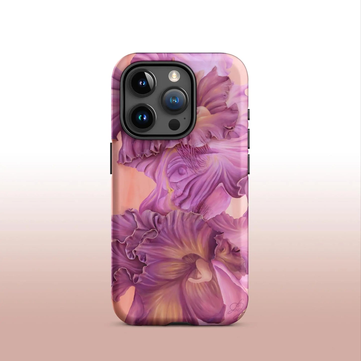 Lovely iPhone Case | Eternal Cattleyas Artlyheart