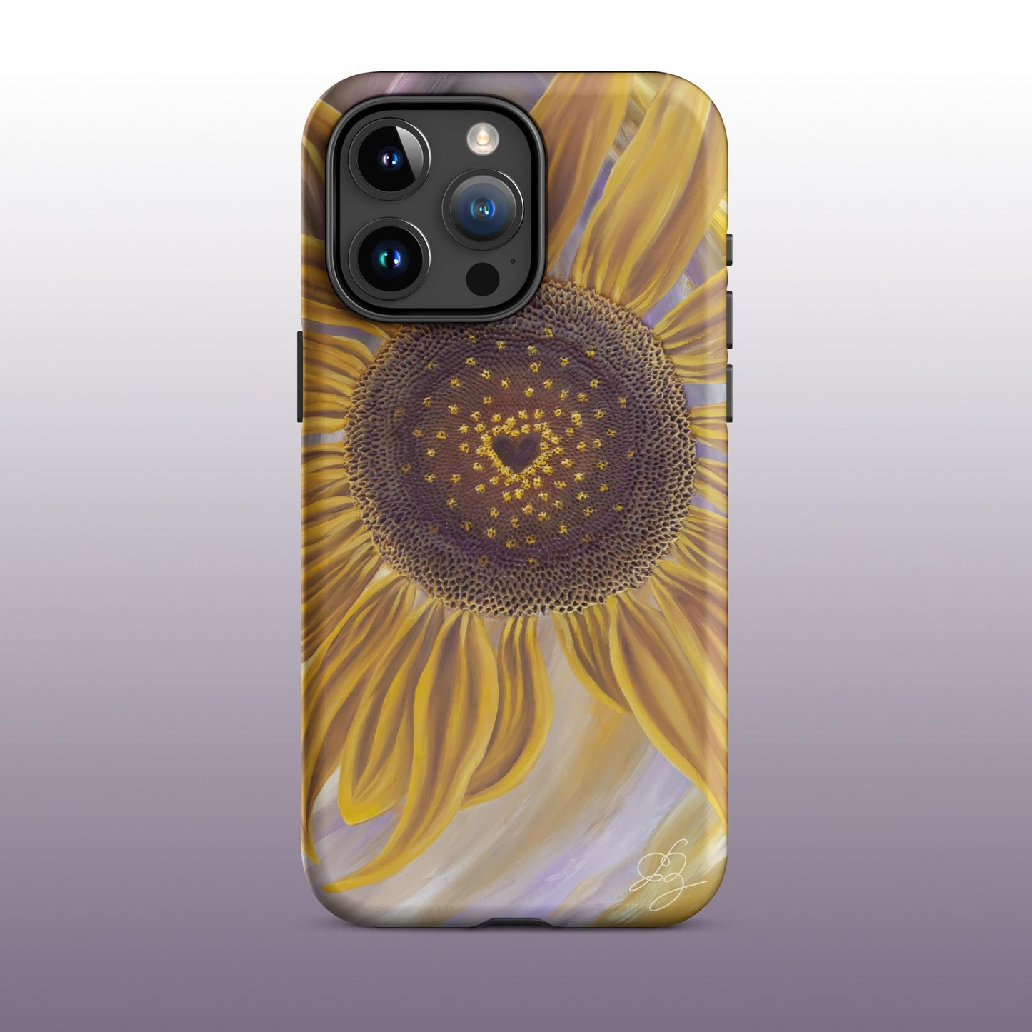 Bright iPhone Case | Flower of the Sun Artlyheart