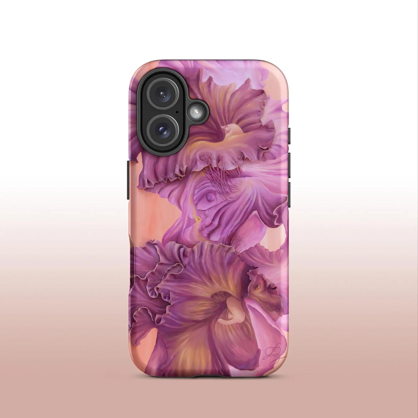 Lovely iPhone Case | Eternal Cattleyas Artlyheart