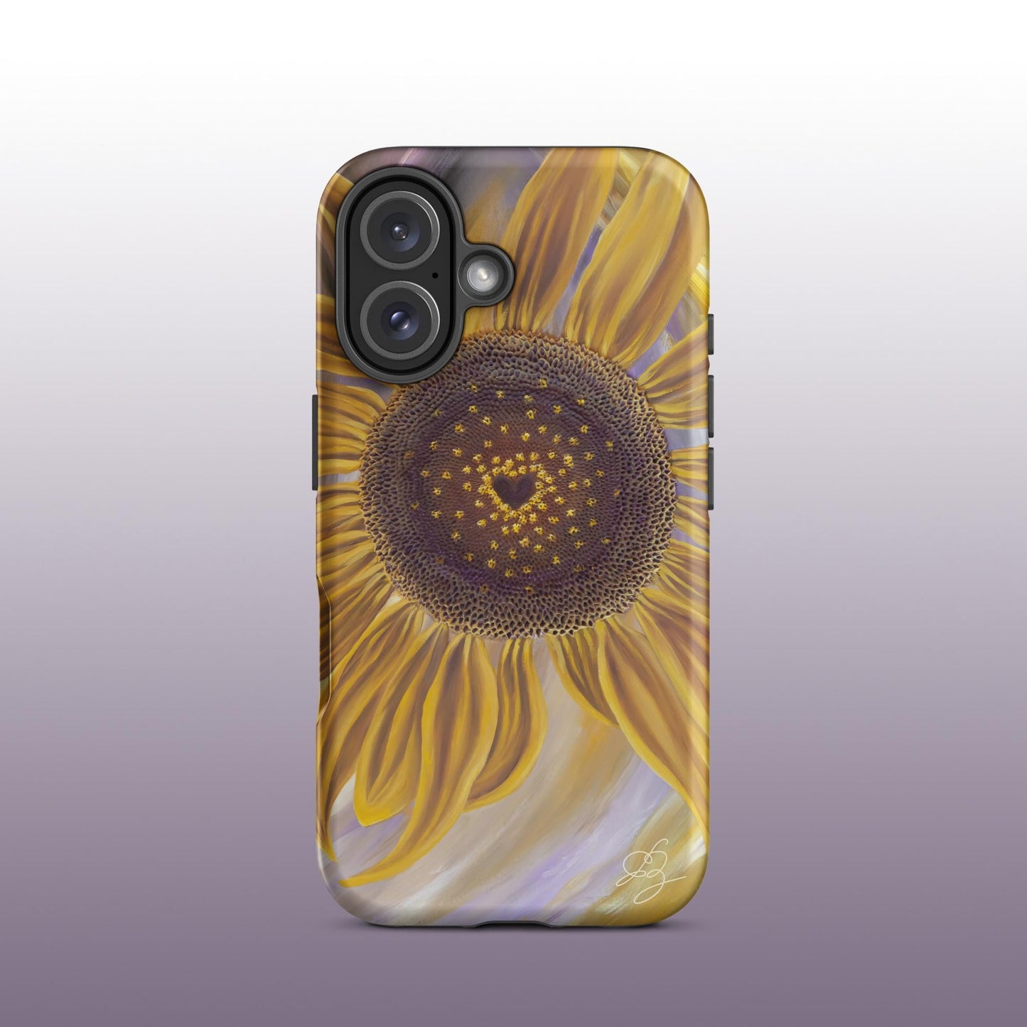 Bright iPhone Case | Flower of the Sun Artlyheart
