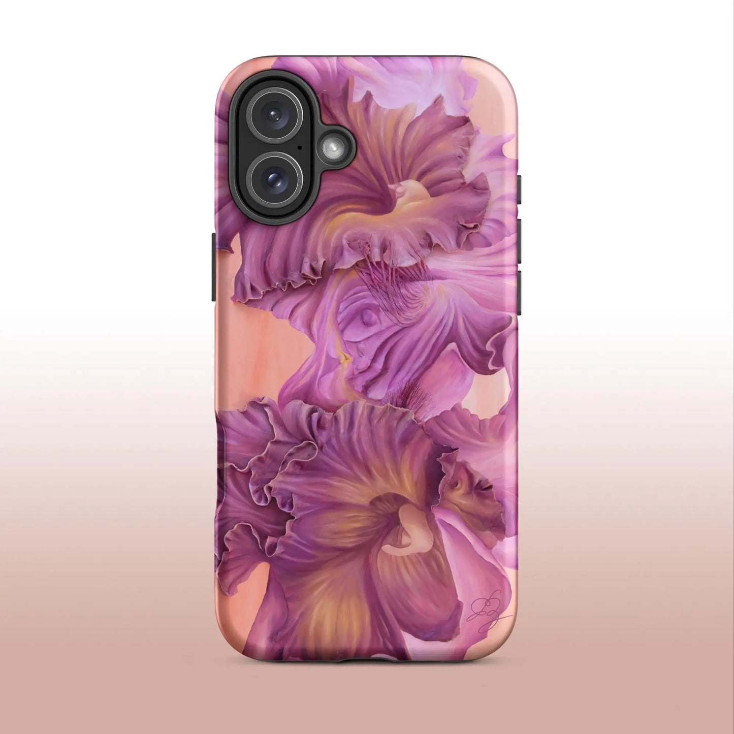 Lovely iPhone Case | Eternal Cattleyas Artlyheart