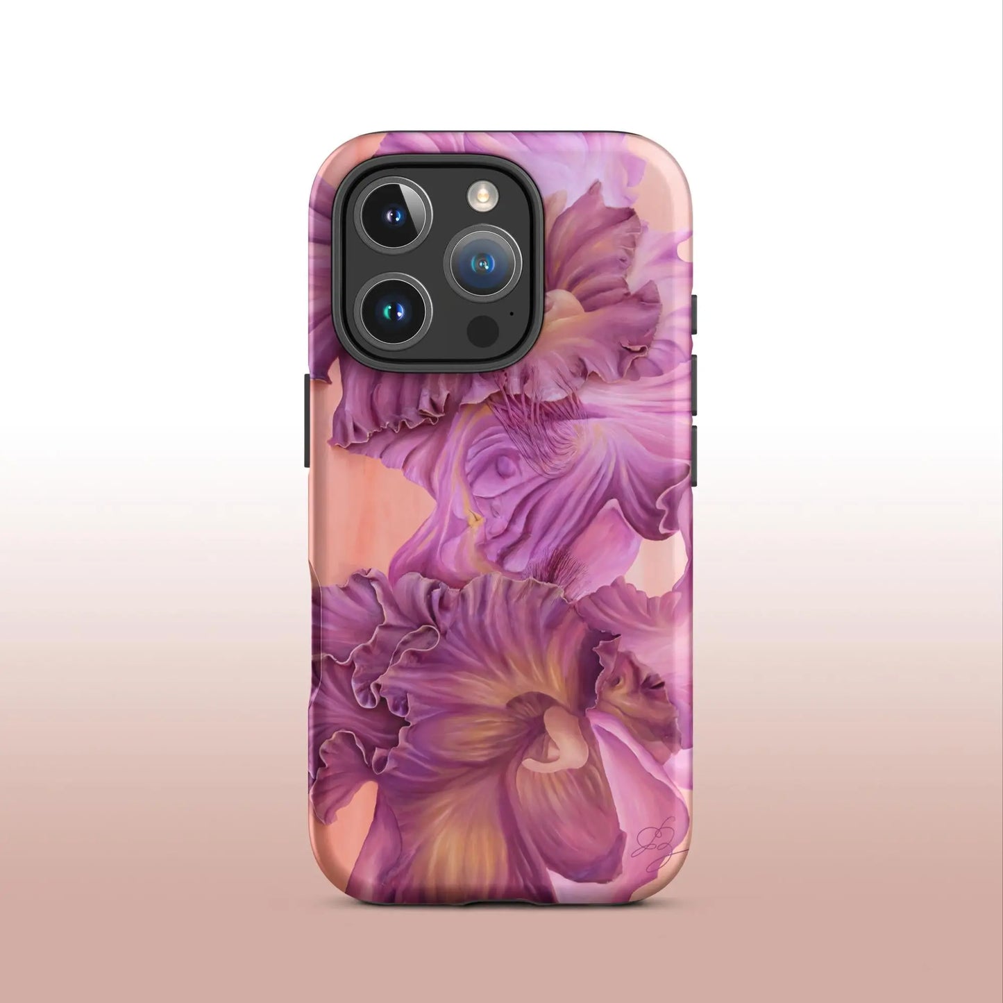 Lovely iPhone Case | Eternal Cattleyas Artlyheart