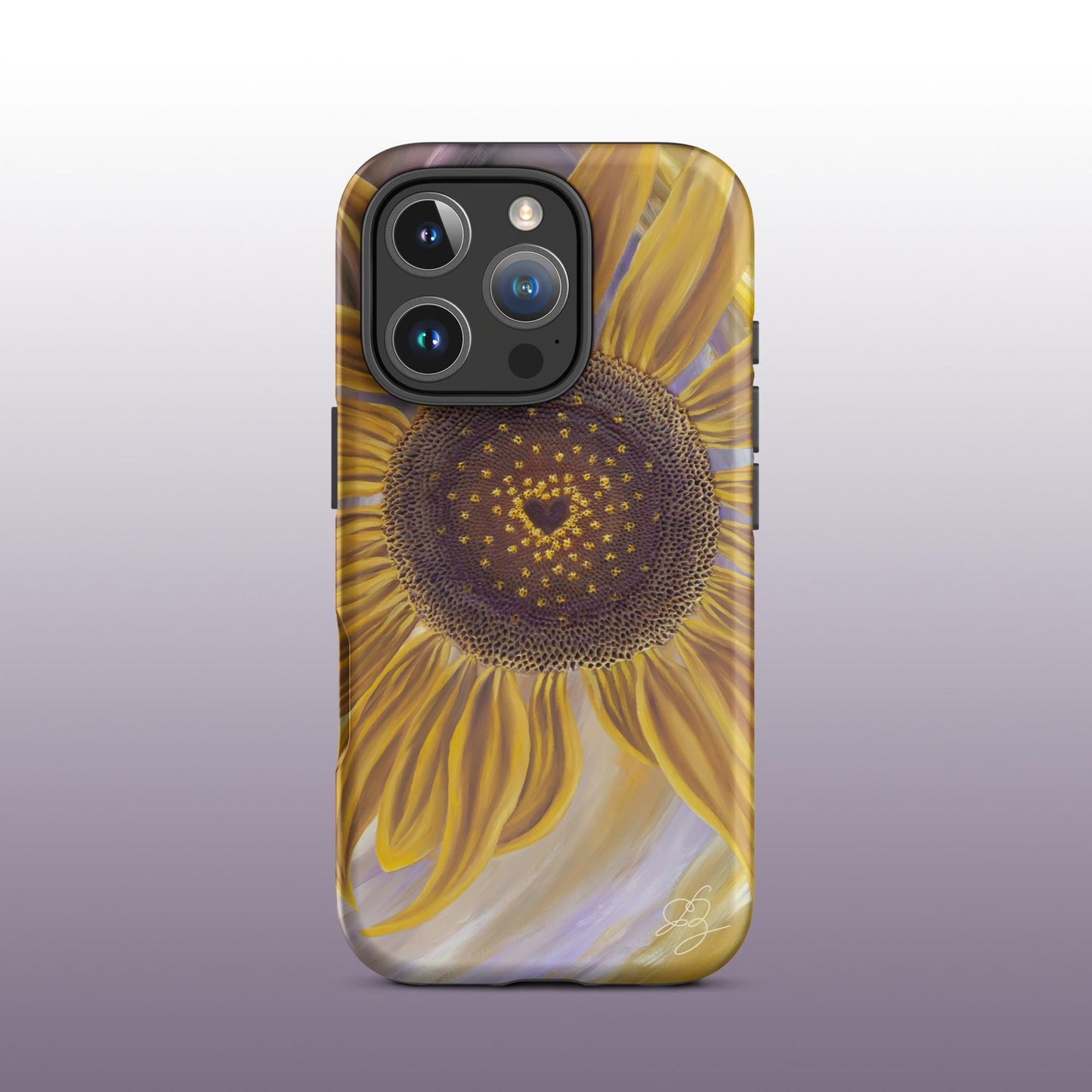 Bright iPhone Case | Flower of the Sun Artlyheart
