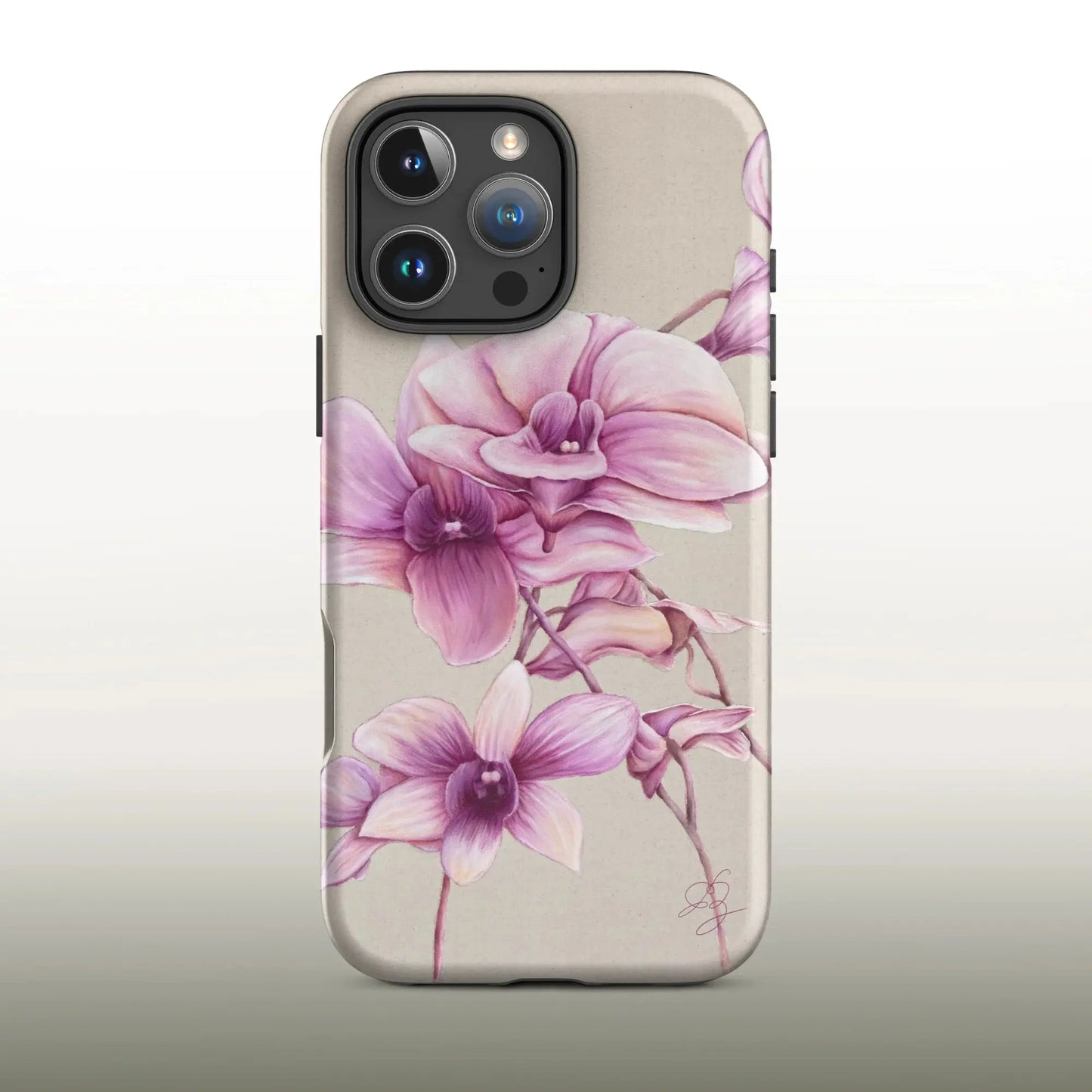 Whispers of Connection – iPhone Case - Artlyheart