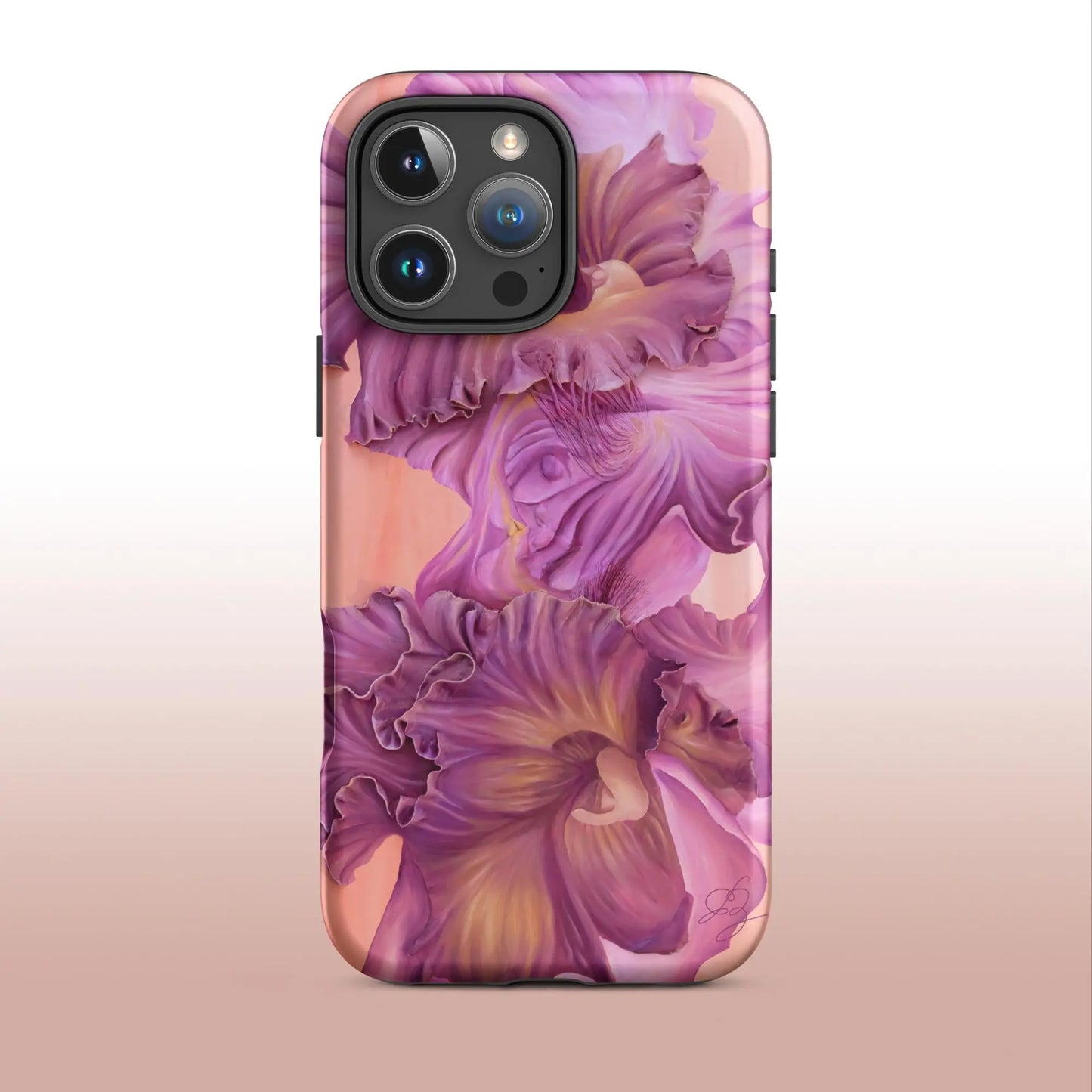 Lovely iPhone Case | Eternal Cattleyas Artlyheart