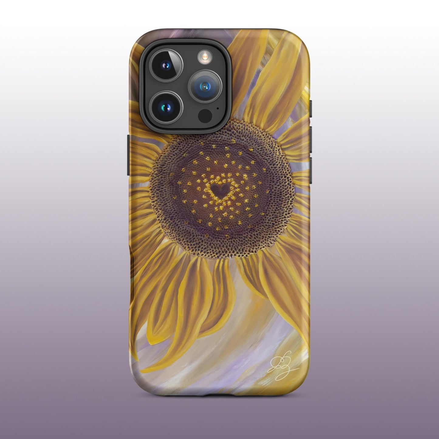 Bright iPhone Case | Flower of the Sun Artlyheart