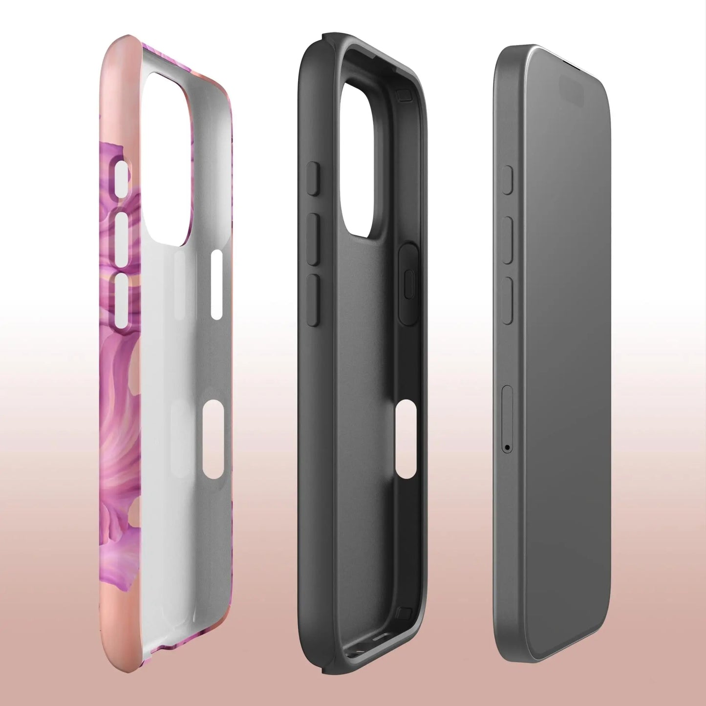 Lovely iPhone Case | Eternal Cattleyas Artlyheart
