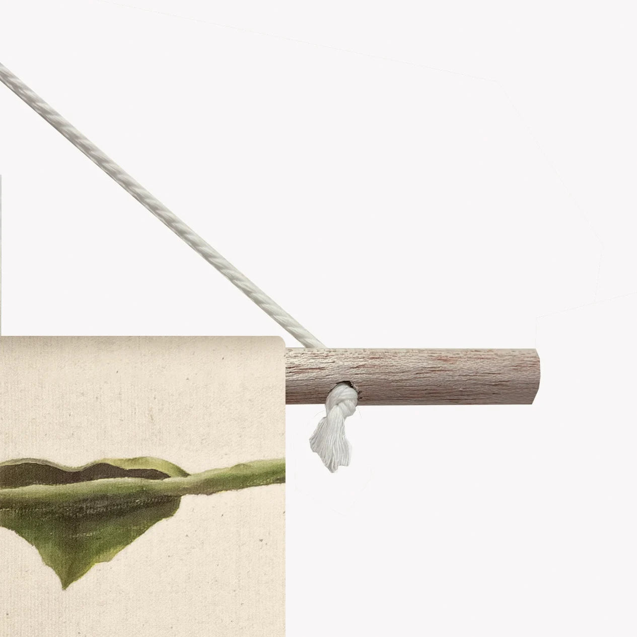Elegant Scroll Art for Home Decor | After the Rain Artlyheart