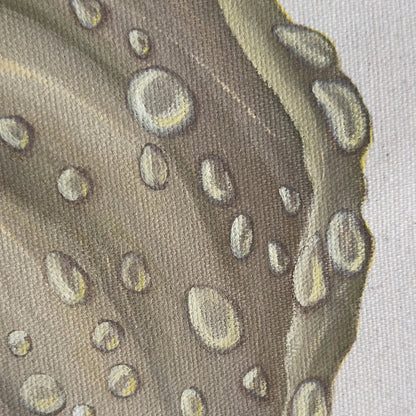 AFTER THE RAIN — Original Painting + Interior Design Artlyheart