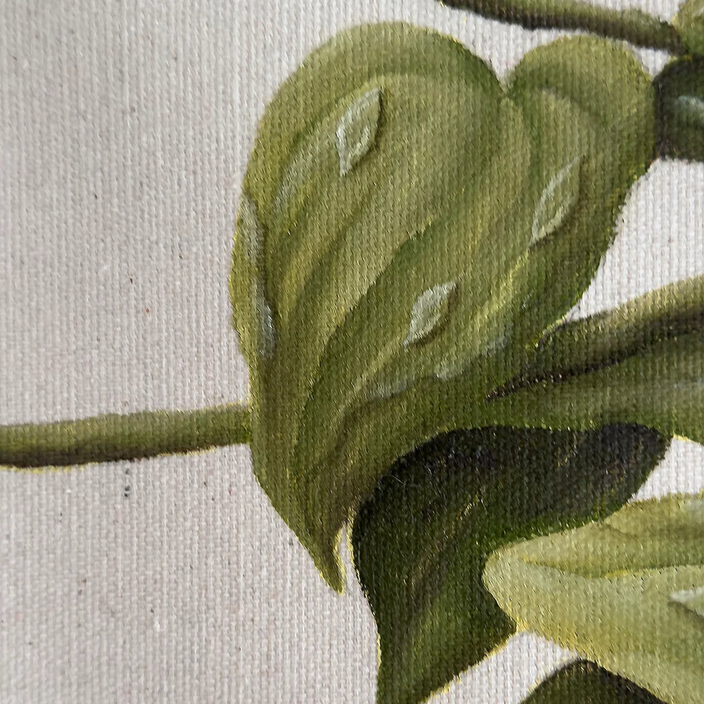 AFTER THE RAIN — Original Painting + Interior Design Artlyheart