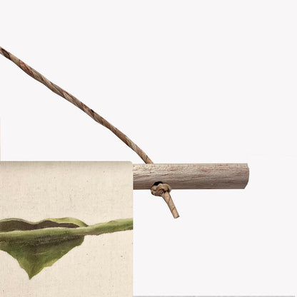 Elegant Scroll Art for Home Decor | After the Rain Artlyheart