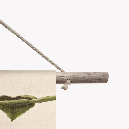 Elegant Scroll Art for Home Decor | After the Rain Artlyheart
