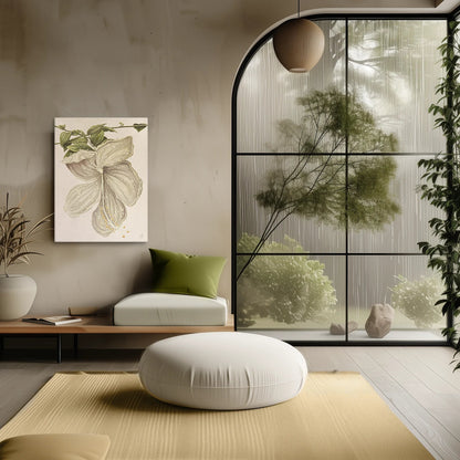 Elegant Canvas Art | After the Rain Artlyheart