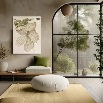 Elegant Canvas Art | After the Rain Artlyheart