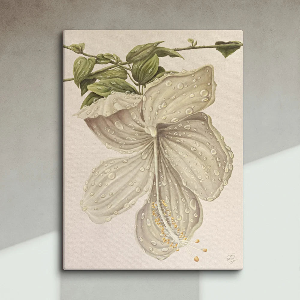 Elegant Canvas Art | After the Rain Artlyheart