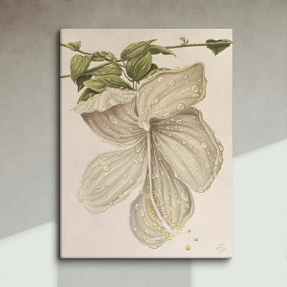 Elegant Canvas Art | After the Rain Artlyheart