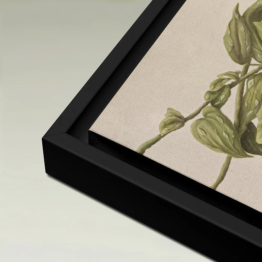 Elegant Framed Canvas Art | After the Rain Artlyheart