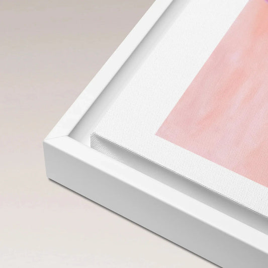 Lovely Framed Canvas Art | Eternal Cattleyas Artlyheart