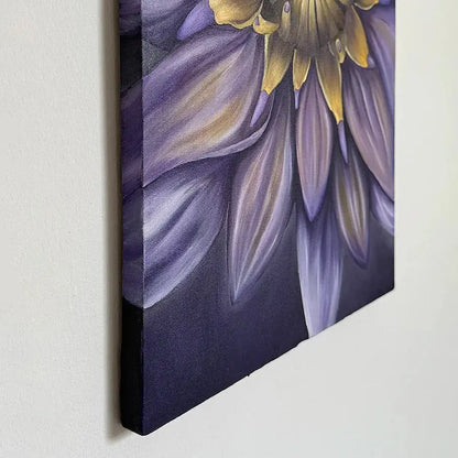HEART OF SERENDIPITY — Original Painting + Interior Design Artlyheart