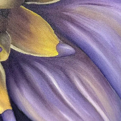 HEART OF SERENDIPITY — Original Painting + Interior Design Artlyheart