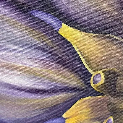 HEART OF SERENDIPITY — Original Painting + Interior Design Artlyheart