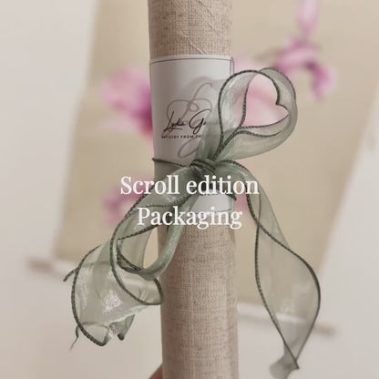 Whispers of Connection - Scroll Edition