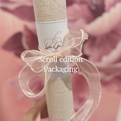 Peony's Tale - Scroll Edition