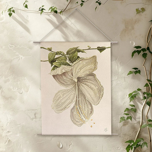 Elegant Scroll Art for Home Decor | After the Rain Artlyheart
