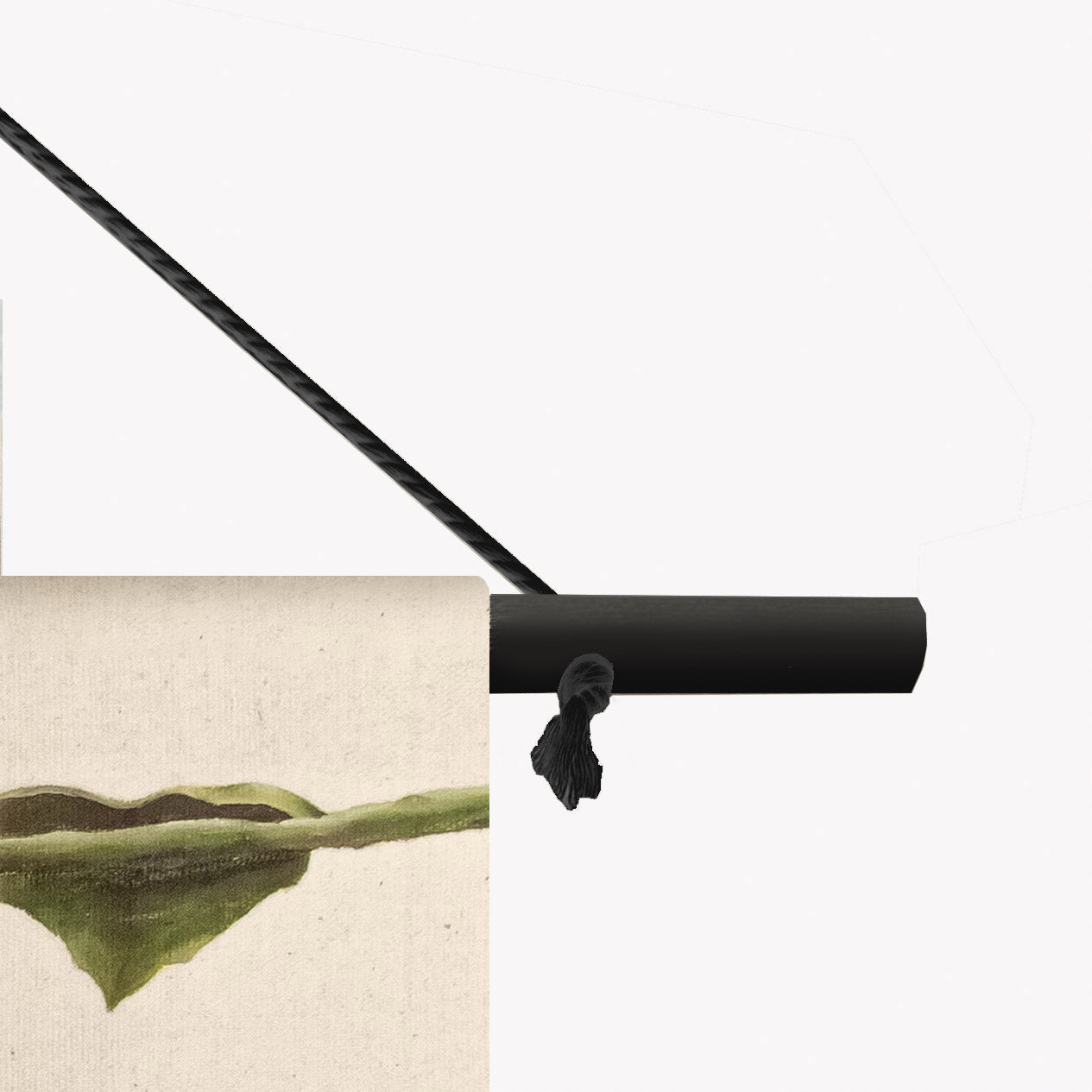 Elegant Scroll Art for Home Decor | After the Rain Artlyheart