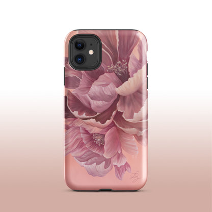 Peony's Tale – iPhone Case