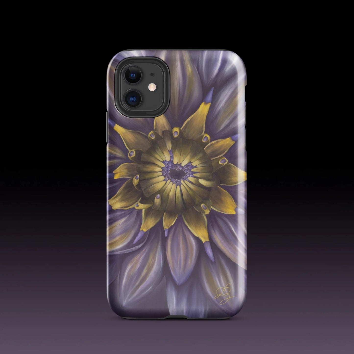 Heart of Serendipity – iPhone Case