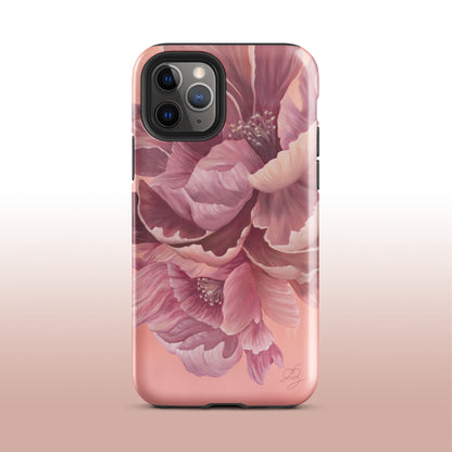 Peony's Tale – iPhone Case