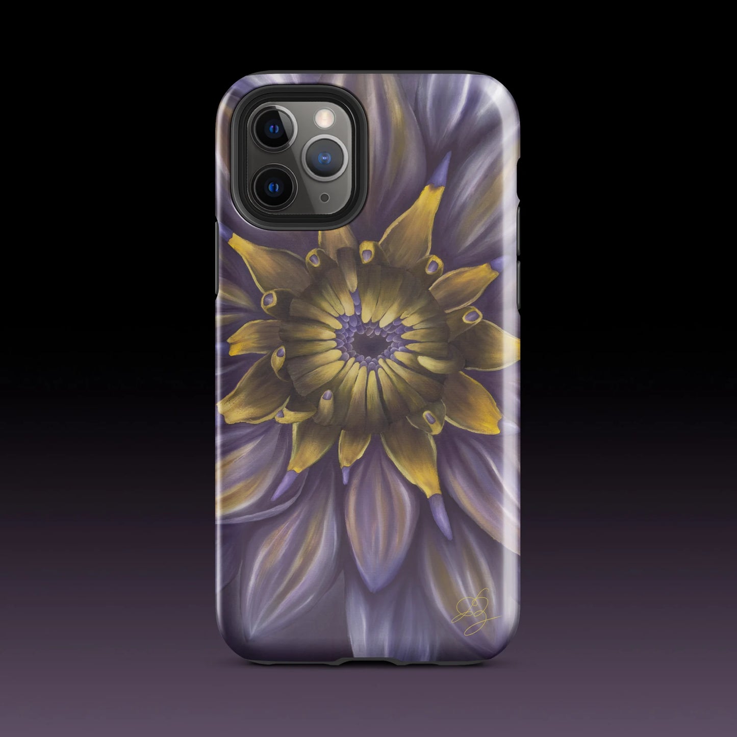 Heart of Serendipity – iPhone Case