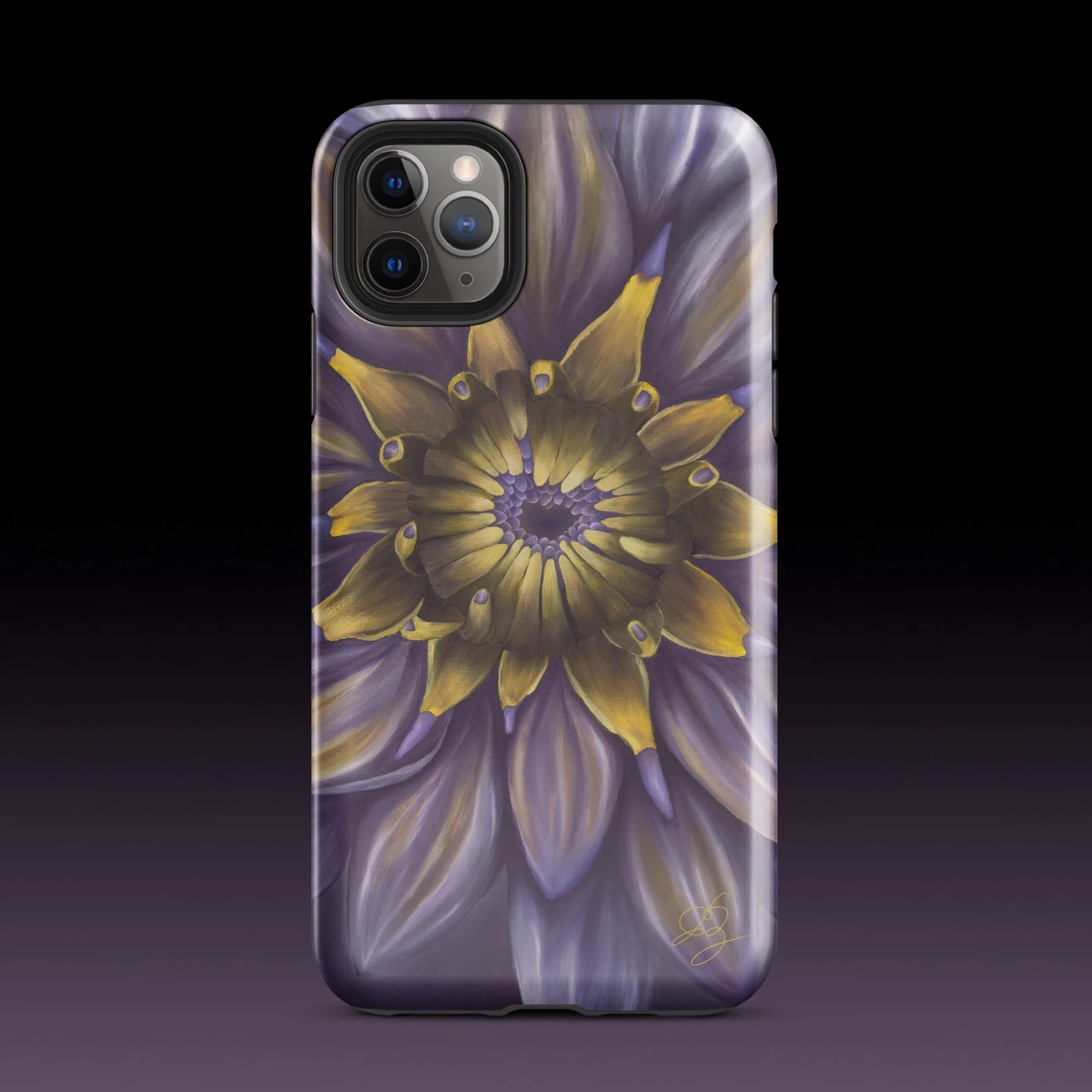 Heart of Serendipity – iPhone Case