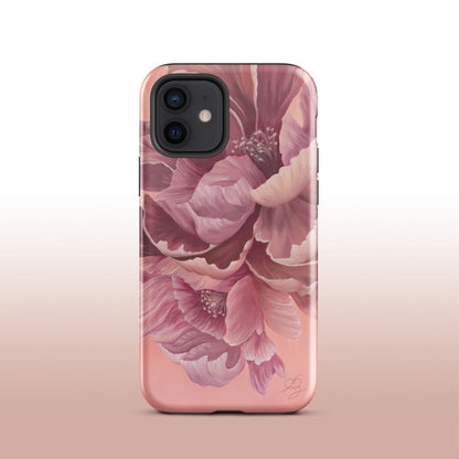 Peony's Tale – iPhone Case