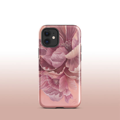 Peony's Tale – iPhone Case