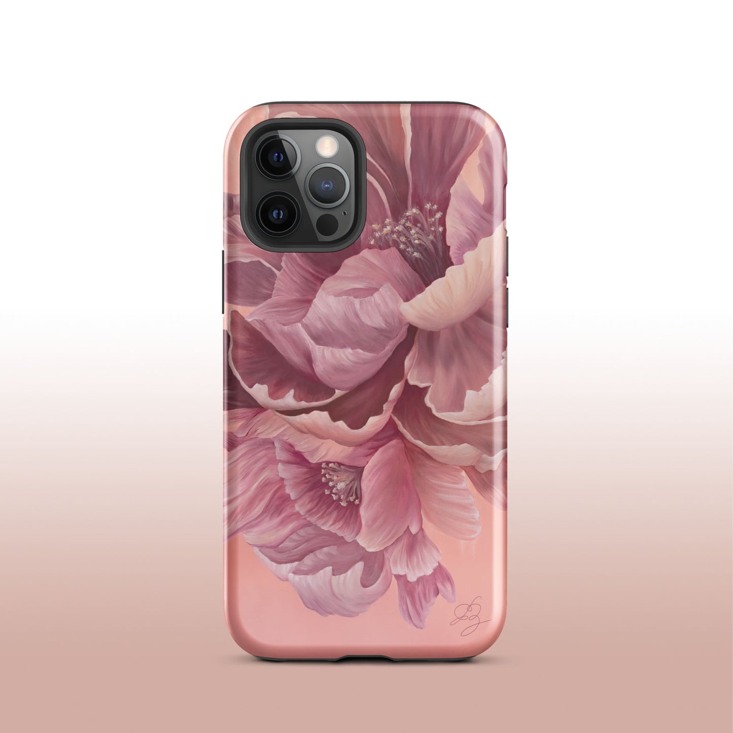 Peony's Tale – iPhone Case