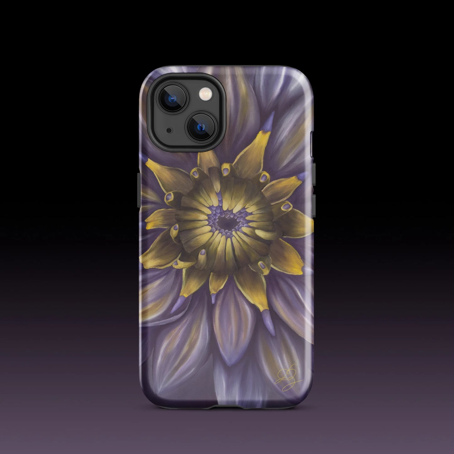 Heart of Serendipity – iPhone Case