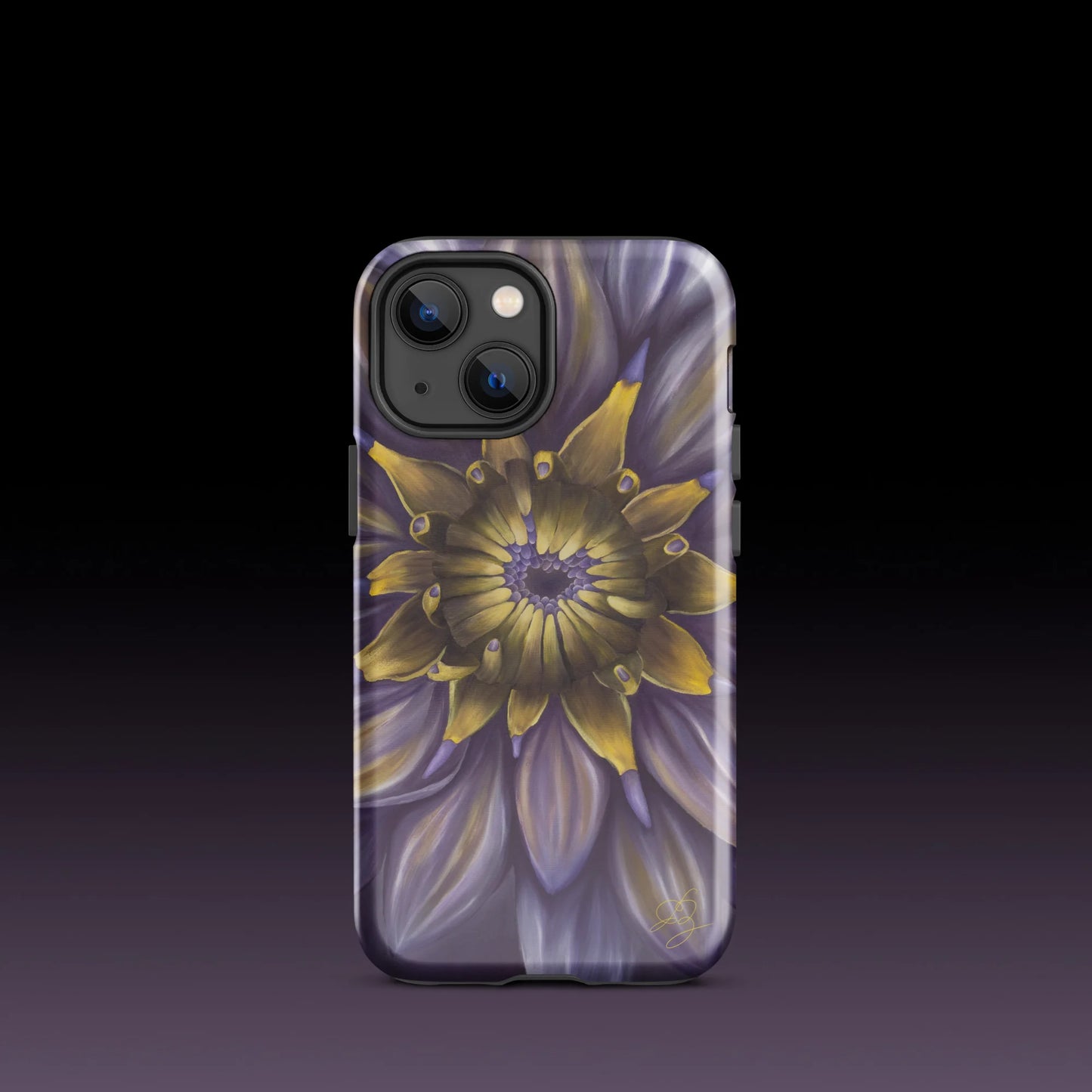 Heart of Serendipity – iPhone Case