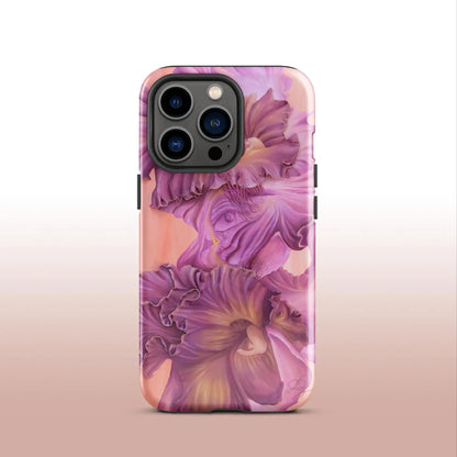 Lovely iPhone Case | Eternal Cattleyas Artlyheart