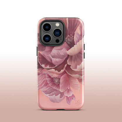 Peony's Tale – iPhone Case